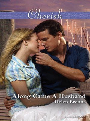 cover image of Along Came a Husband
